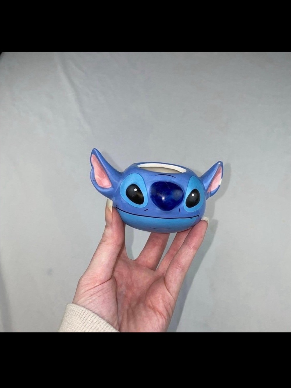 Disney Stitch Mini bowl
